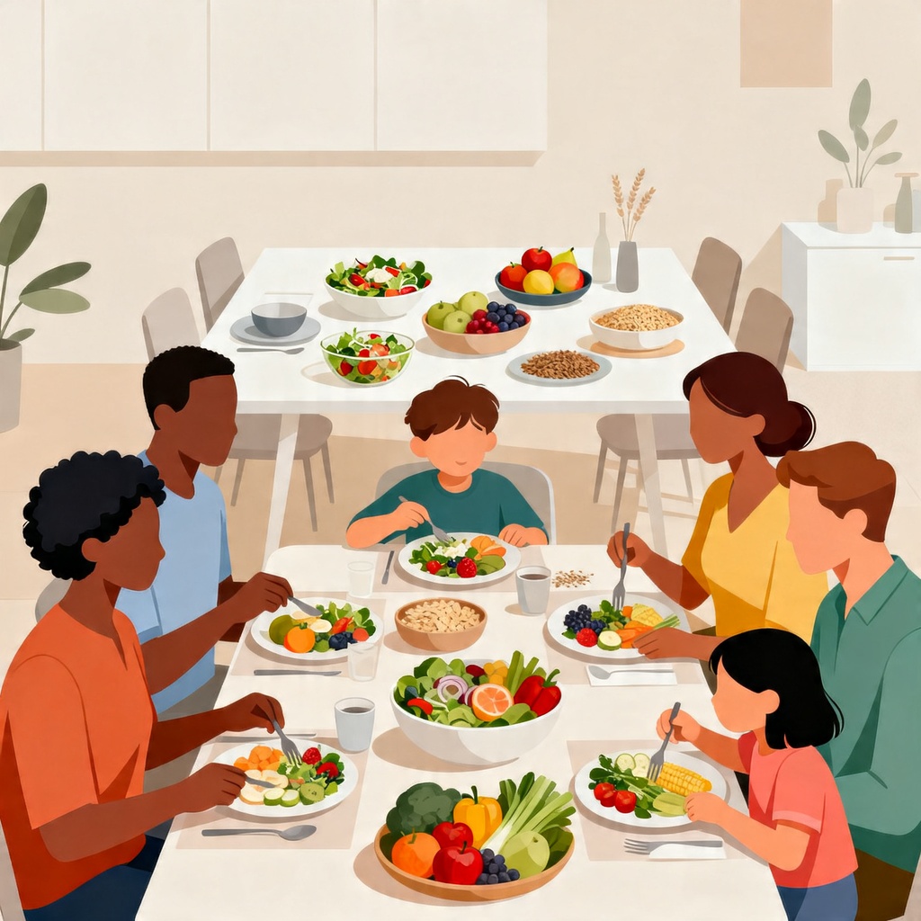 Οι Δέκα Καλύτεροι Τρόποι για Υγιεινή Διατροφή