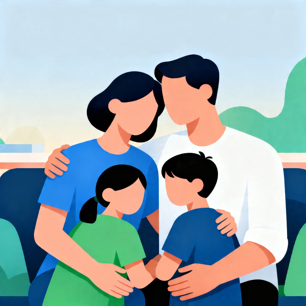 Η Σημασία της Οικογενειακής Υποστήριξης